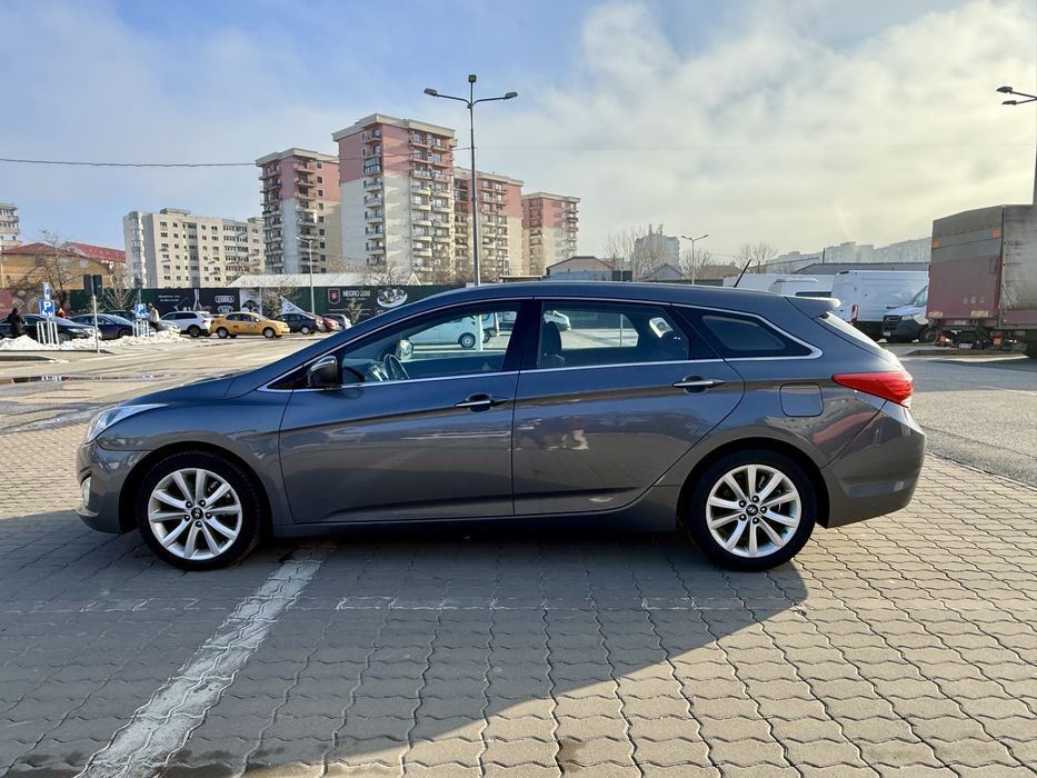 De vanzare - Hyundai i40 136CP 1.7 CRDi Fifa World Cup Edition