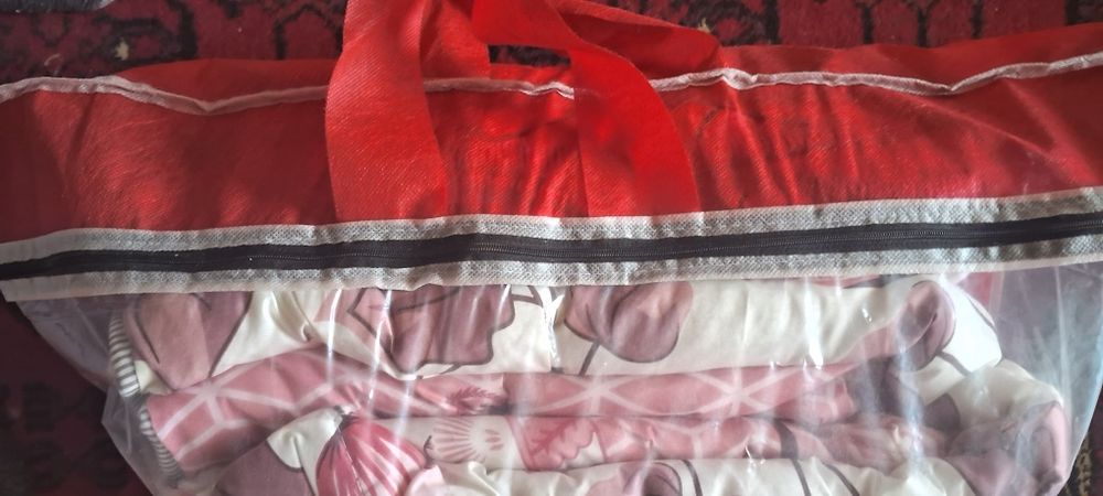 Новое одеяло в упаковке 1,40м×2,00м производство ДУБАЙ