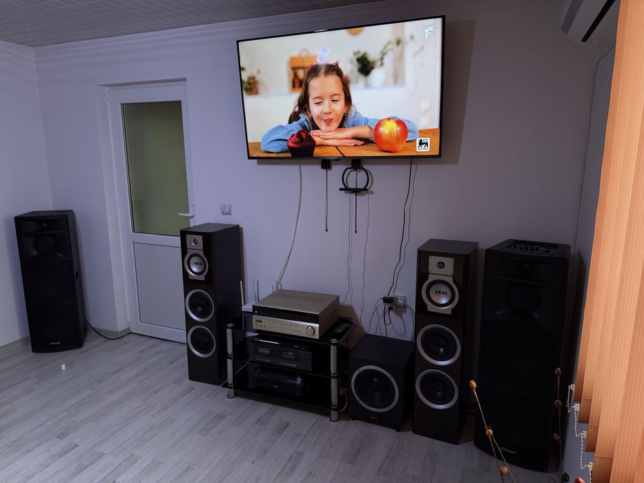 Ofert Vand sistem Akai nou