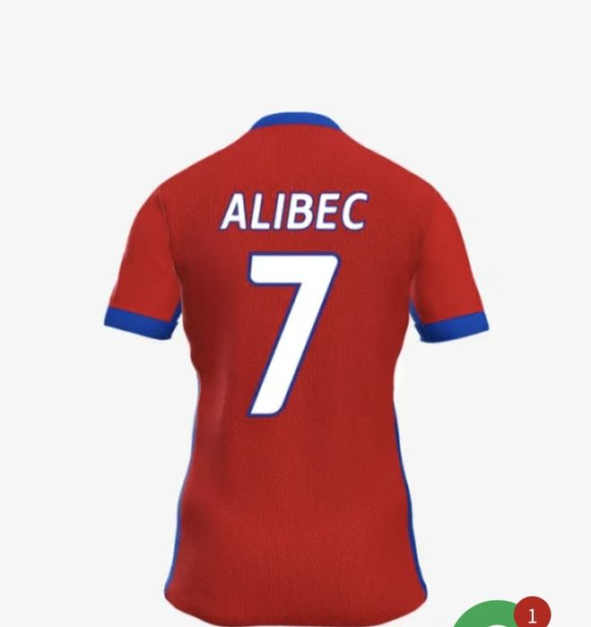 Tricouri Dinamo București- FCSB 25-26