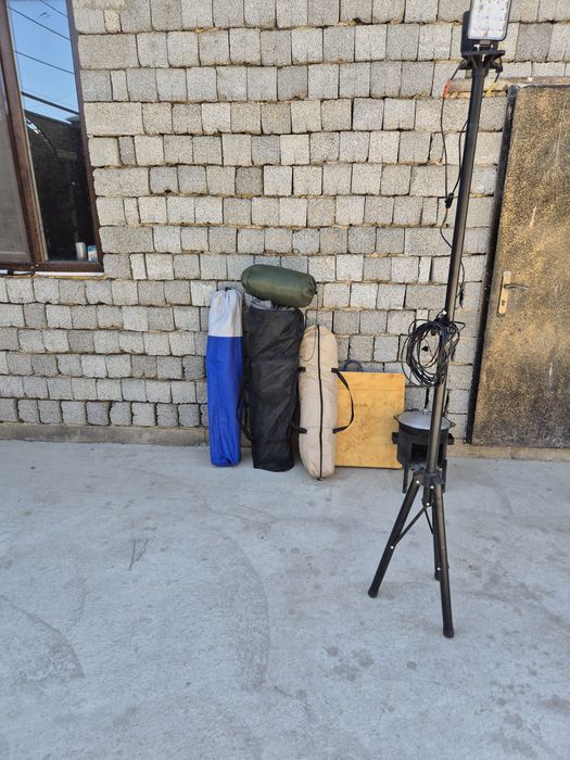 Рыбалкаға арналған барлық зат