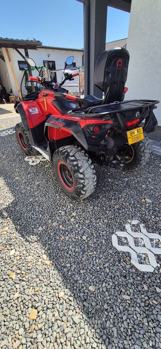 Atv can am BOMBARDIER OUTLANDER 450l  2016