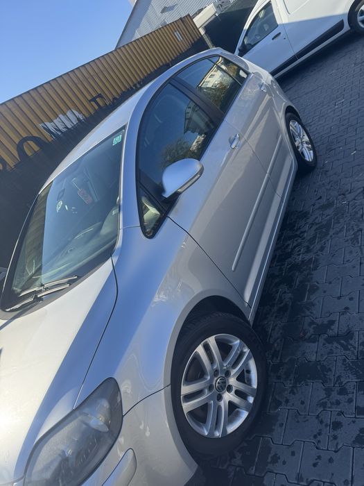 VOLKSWAGEN Golf Plus 2008 — imagine 2
