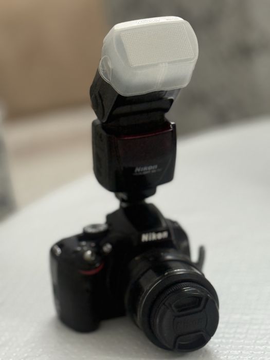 Никон фотоапарат