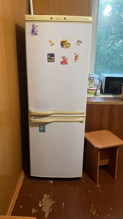 Холодильник на запчасти