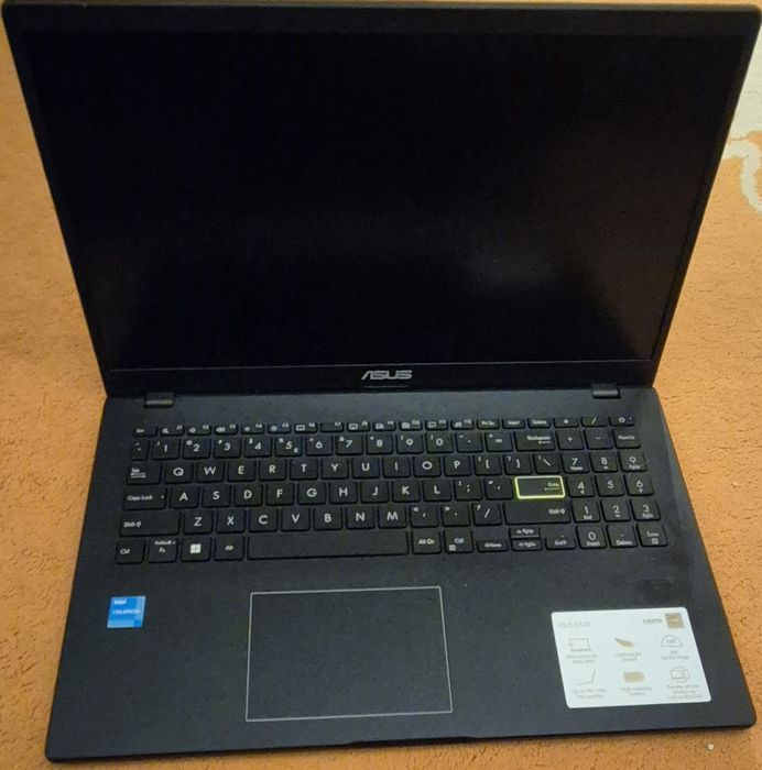 Laptop Asus E510