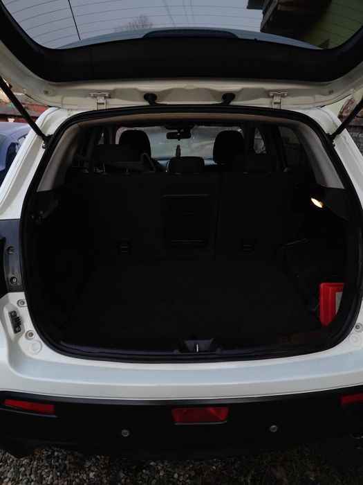 Mitsubishi ASX / 1.8 diesel / 4x4 / 2011