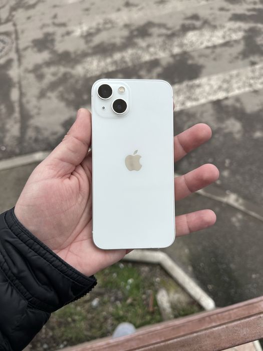 Iphone 13 Alb 128 Gb neverlock (dezmembrez telefoane)