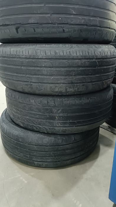 продам шины бу 225/60r17