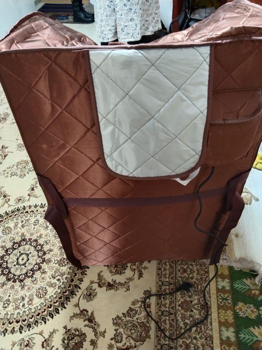 Сауник с инфокрасными лучами