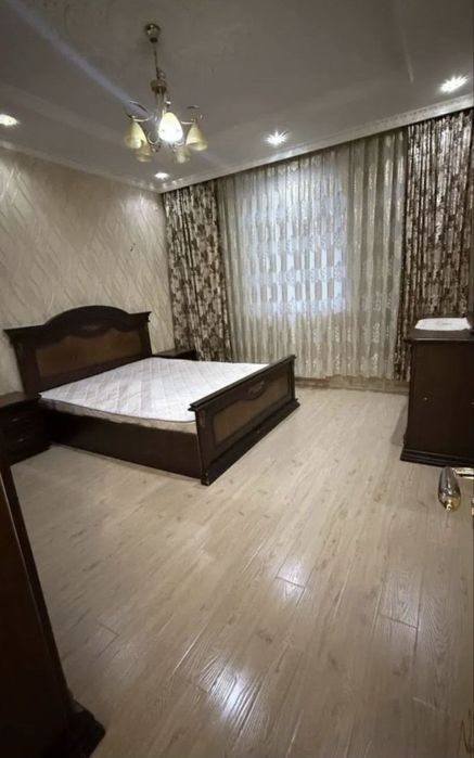 Новостройка квартира 3 комнатная Golden House Себзар