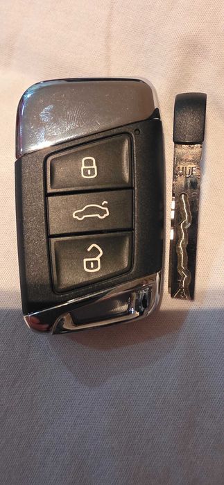Ключ за VW/ Фолксваген метален като нов