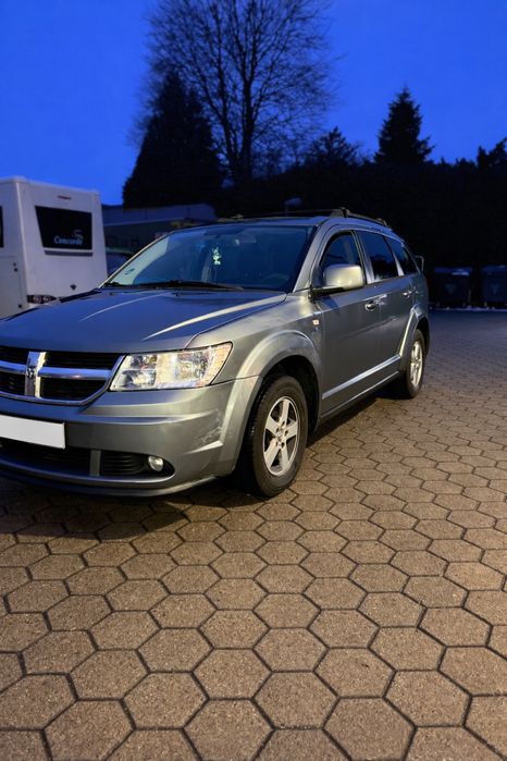 Dodge journey (fiat Freemont) 2.4 benzina si cutie automata  7 locuri