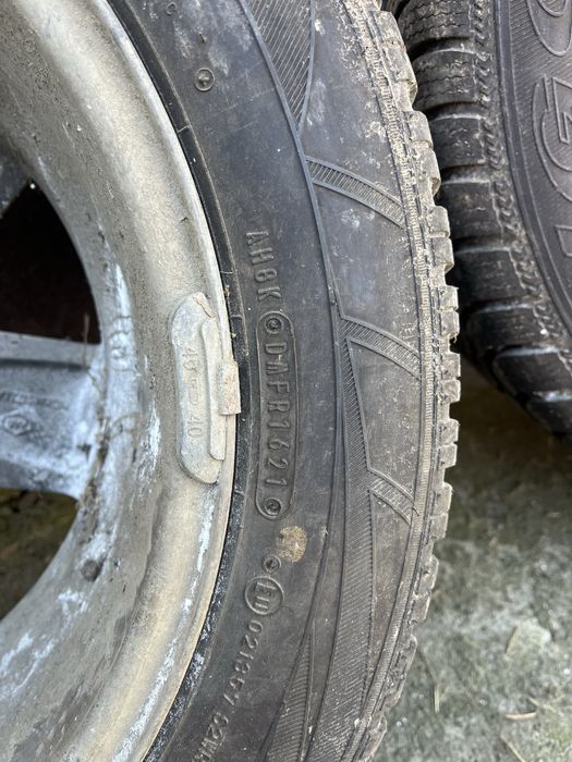 Cauciucuri 205/ 55/16