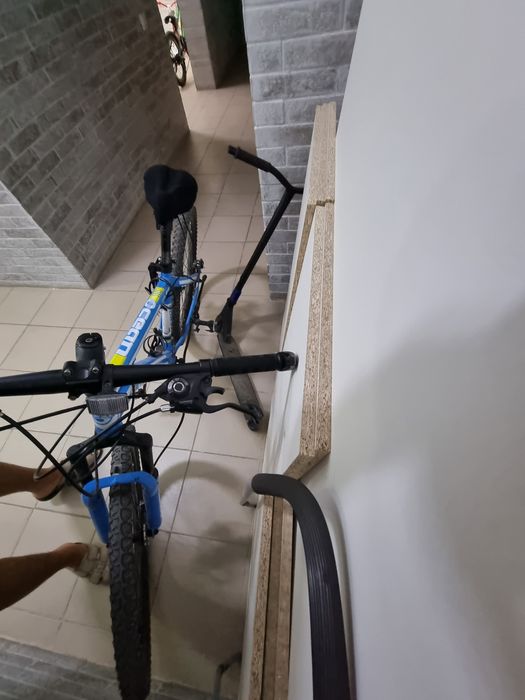 Велосипед ocean 21 скоростной