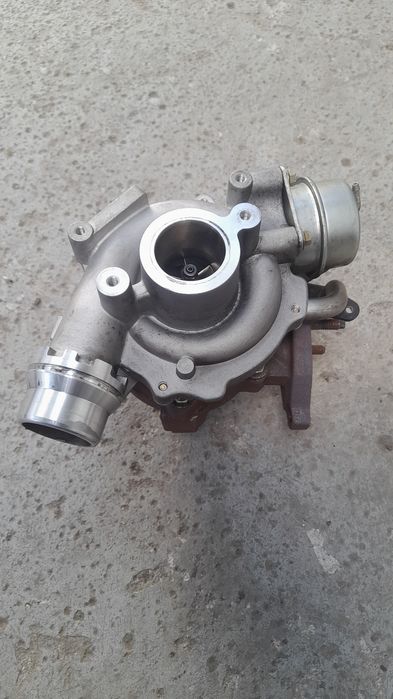 Turbo Turbina Turbosuflanta Renault Megane 3 Scenic 3 Fluence Nissan Laguna Clio 1.5 Dci 110cp Aproape Noua