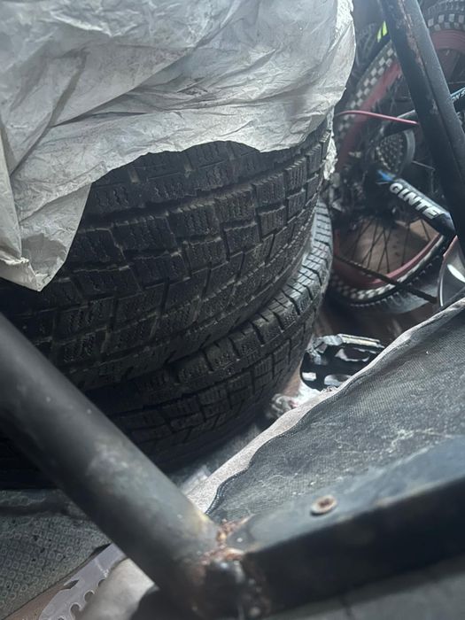 продам резину зима