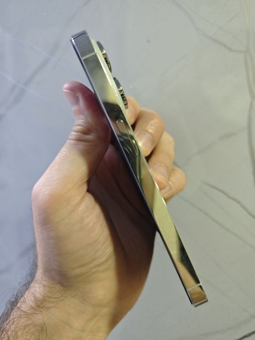 Iphone 14 Pro White 256 61% Yomkost Ideal holatda