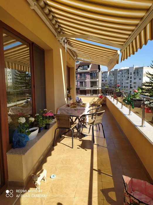 Тента за балкон 2 броя