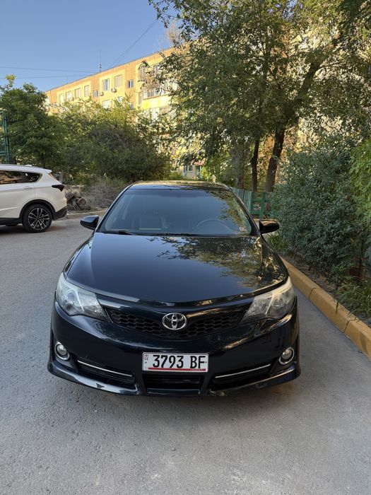 Toyota Camry 50 2014
