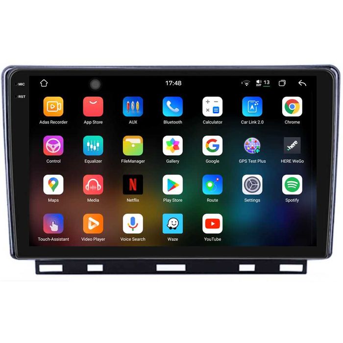 Navigatie Dedicata Renault Clio 5 (2019-2025) ,9 Inch,Wi-Fi BT,Carplay