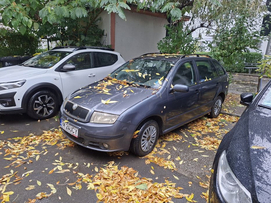 SKODA Fabia 0 — imagine 5