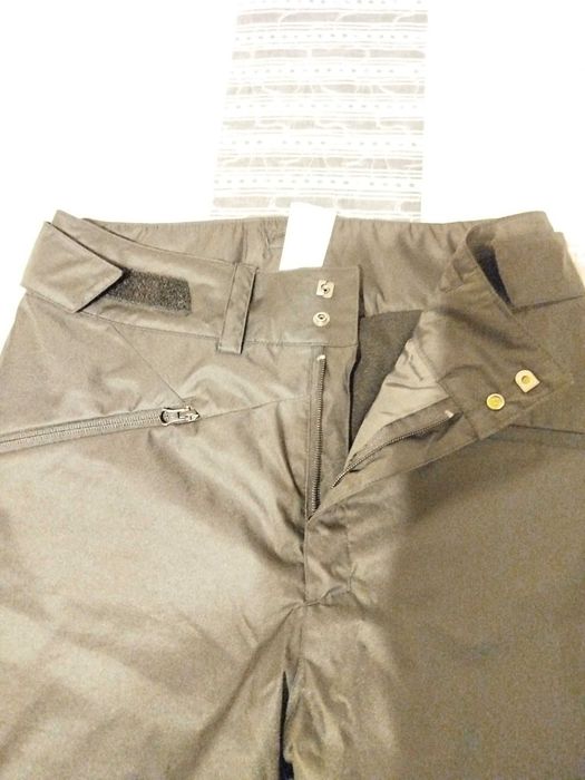 Pantaloni schi Wedze marime M negru