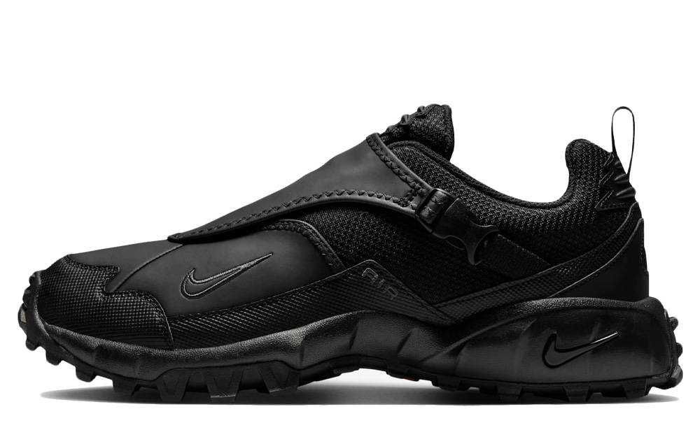 Нови мъжки маратонки Nike ACG Phassad all black