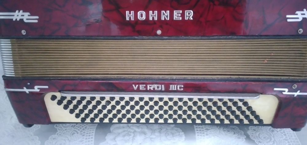 HOHNER Verdi 120баса