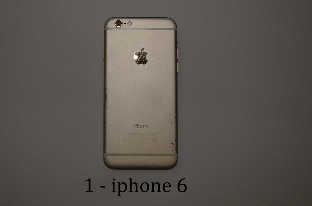 iPhone 6 и  iPhone5  за резервни части
