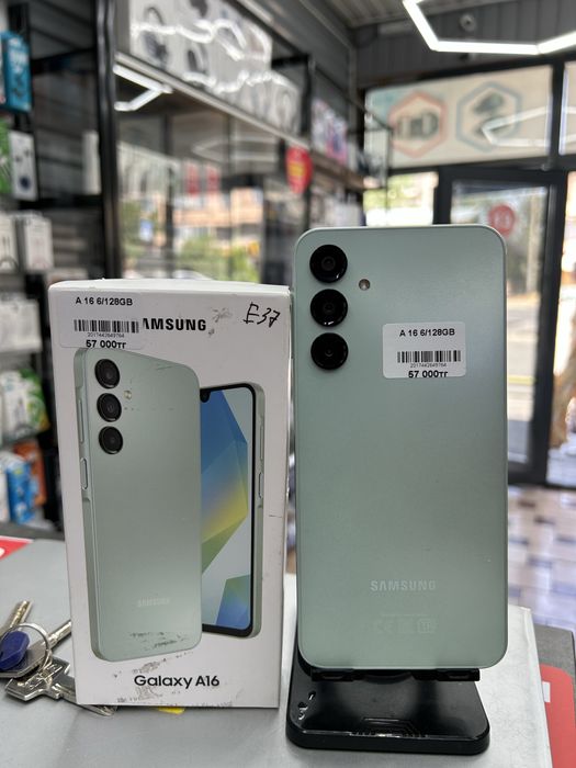 Samsung A16 6GB/128GB