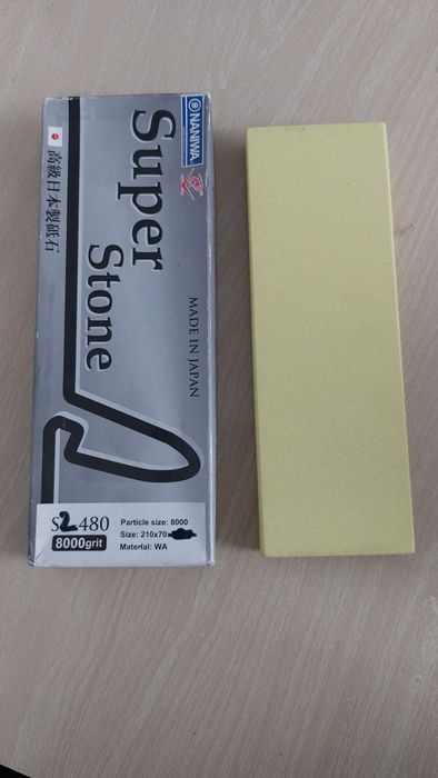 Piatra de ascutit naniwa