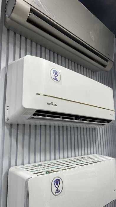 Кондиционер Welkin SHEIKH - 12 000 Btu / Inverter / Low Voltage