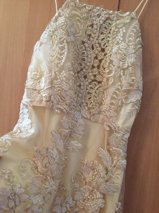 Rochie eleganta de ocazie XS-S de nunta