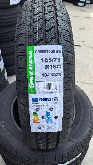 Anvelope noi all season 185 75 r16c