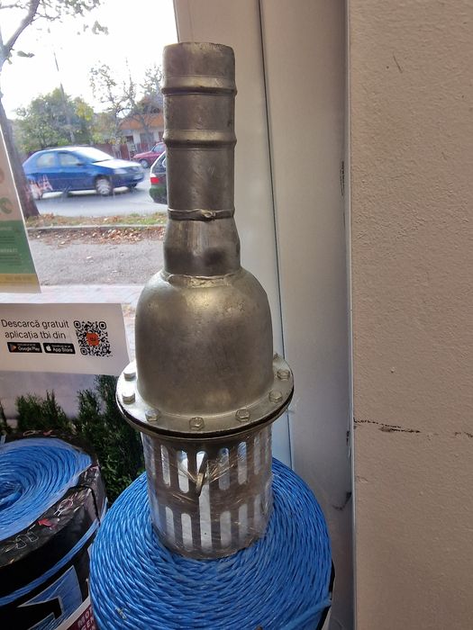 Sorb vidanja 2 toli import Italia cu supapa profesional preț 370 lei c