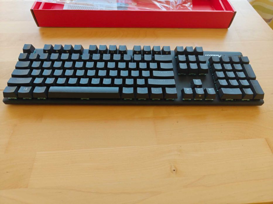 HyperX Alloy Origins PBT