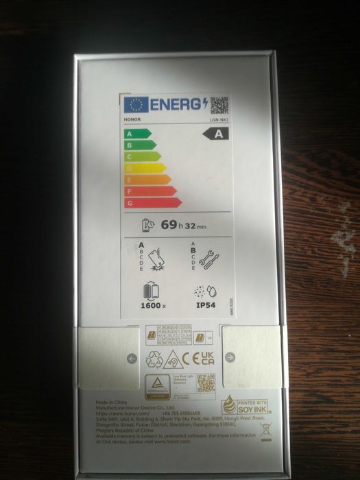Vând Honor 400 Smart nou nouț nedesigilat