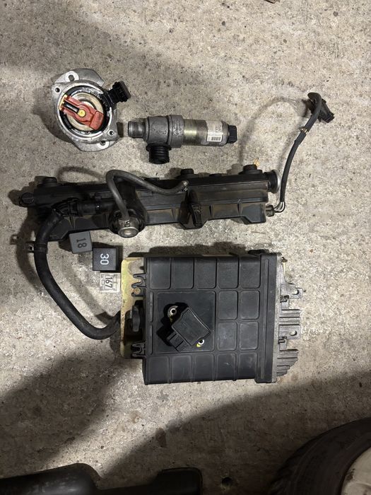 Части от ABF 2.0 16V