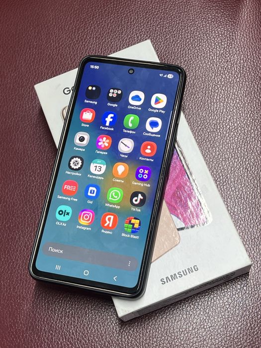 Samsung A53,128GB 5G