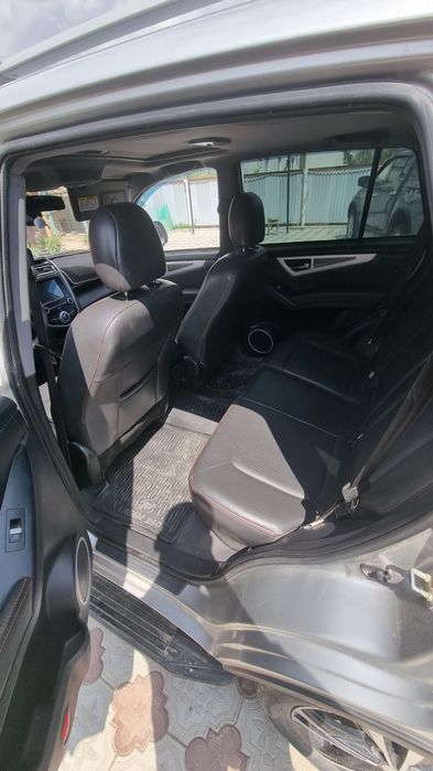 Lifan x60 2017 год