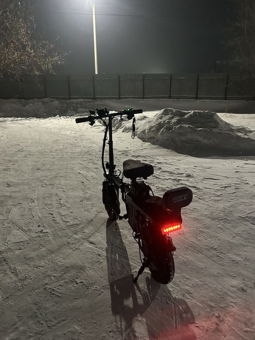 Электровелик Семей