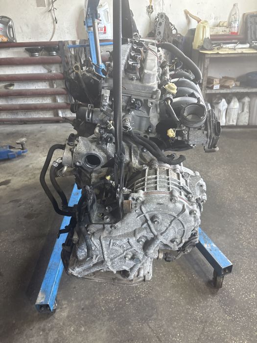 Двигатель Toyota 2.4 (2AZ-FE) контрактный