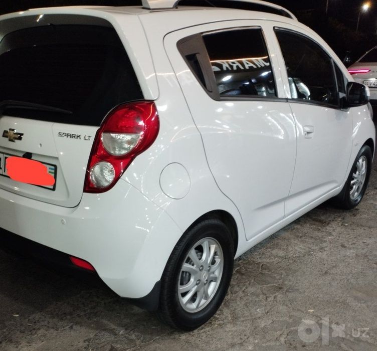 Chevrolet Spark 2018
