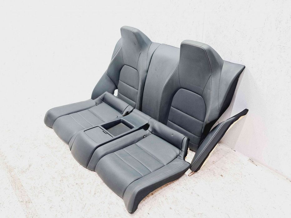 Set bancheta spate Mercedes Clasa E (W212) [Fabr 2009-2016] OEM