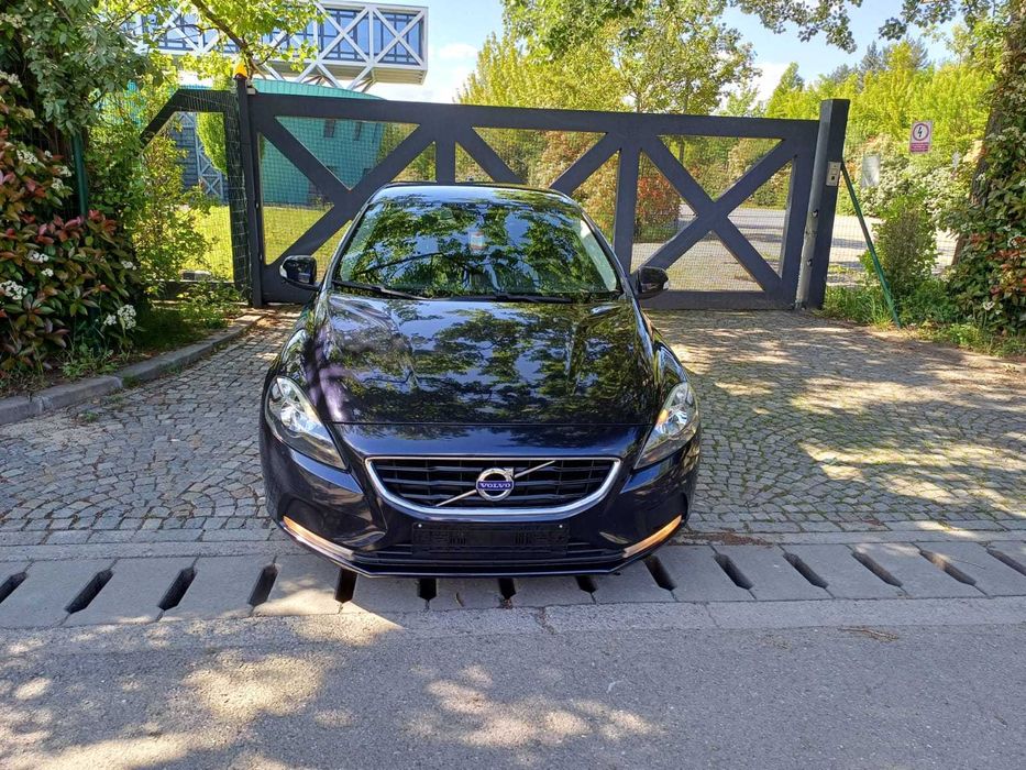 Volvo V40 D2 Ocean Race