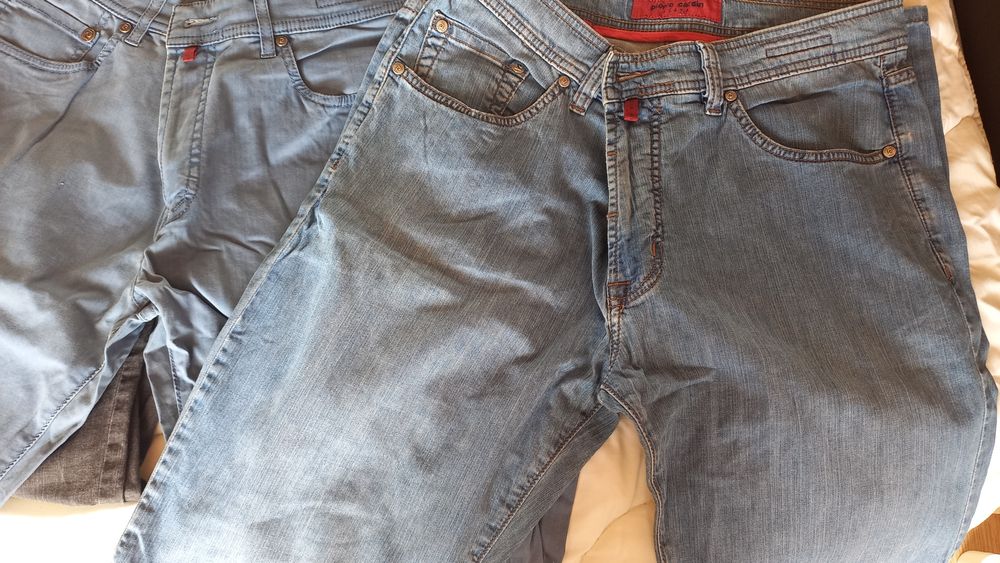 Мъжки Дънки "Pierre Cardin"