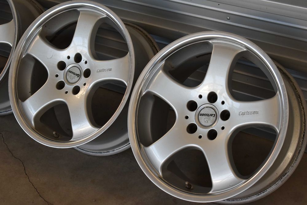 18'' Джанти Mercedes Carlsson оригинал