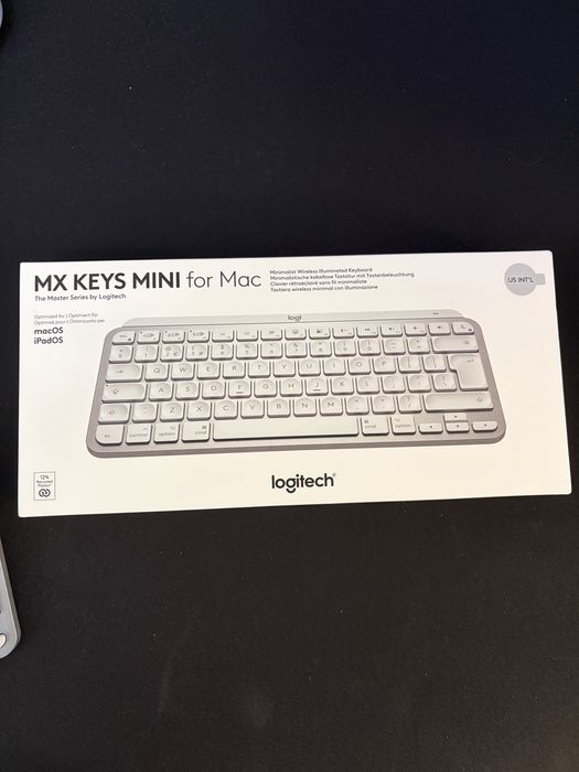 Tastatura Wireless Logitech MX Keys Mini
