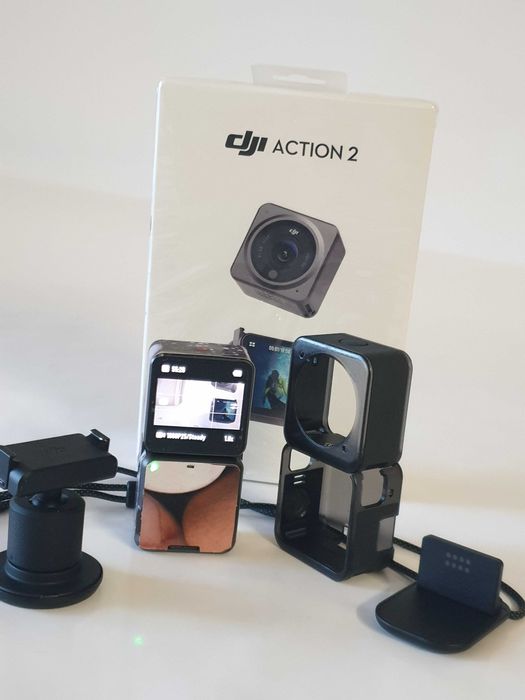 DJI Action 2 Dual-Screen Combo